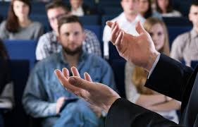 visiting professor Image