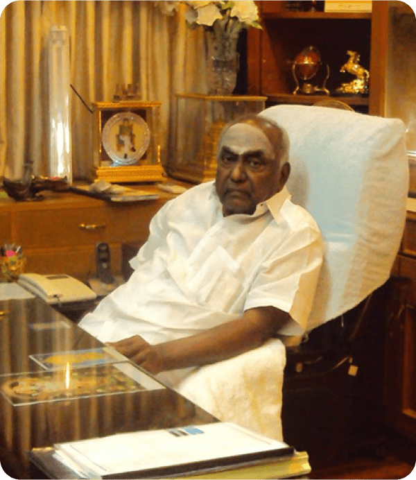 President's Message Background